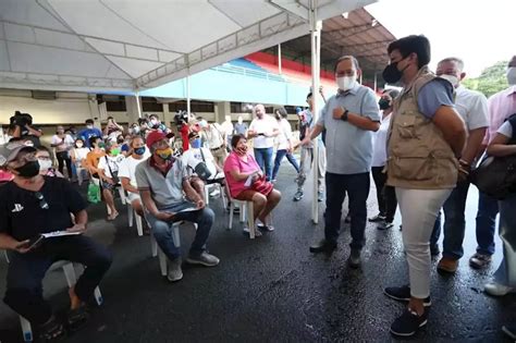 Marikina LGU showcases readiness for DOH 'PinasLakas' .